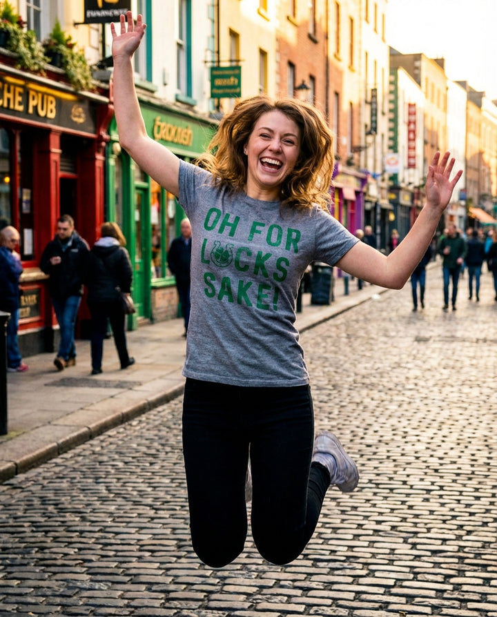 Oh For Lucks Sake Women's T Shirt