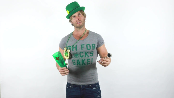 For Lucks Sake Men's T Shirt