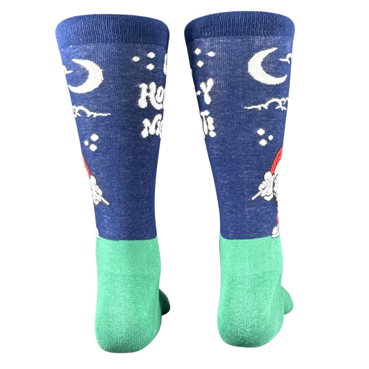 Oh Holey Night Socks