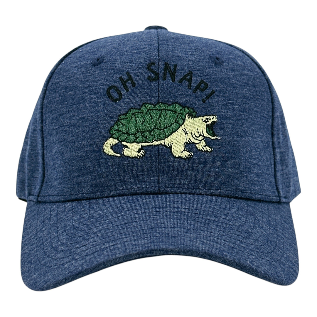 Funny Navy - Oh Snap Nerdy animal Tee
