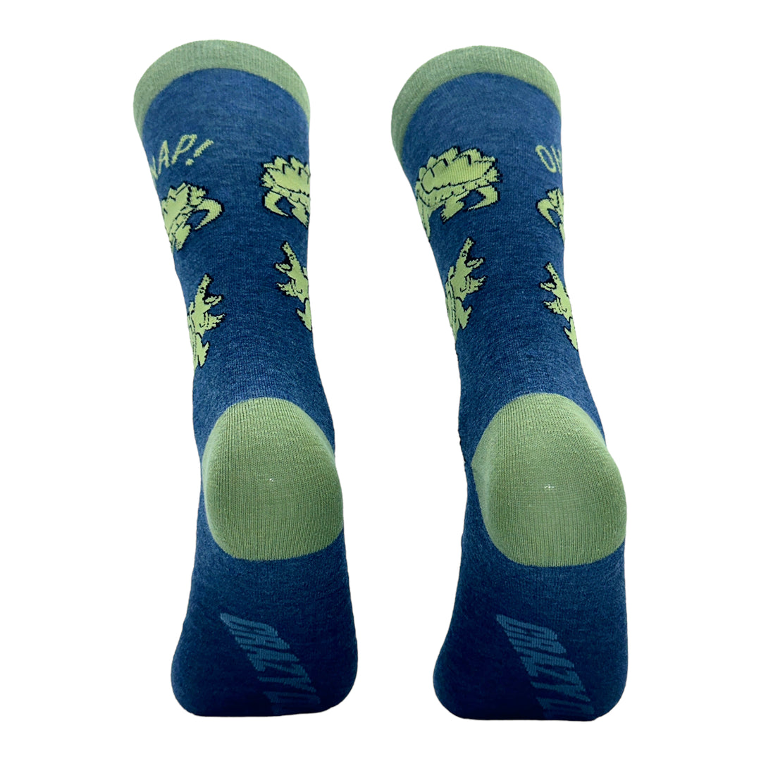 Men's Oh Snap Turtle Socks