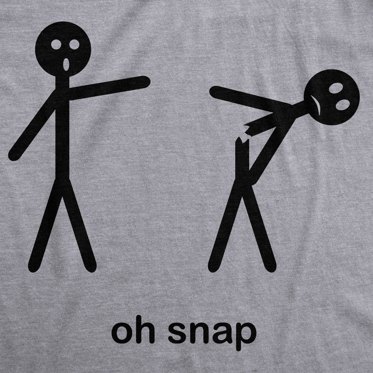 Oh Snap Men&#39;s Tshirt