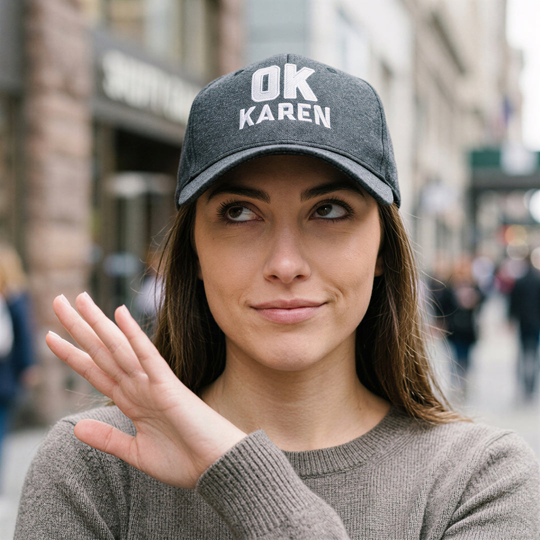 Ok Karen Hat