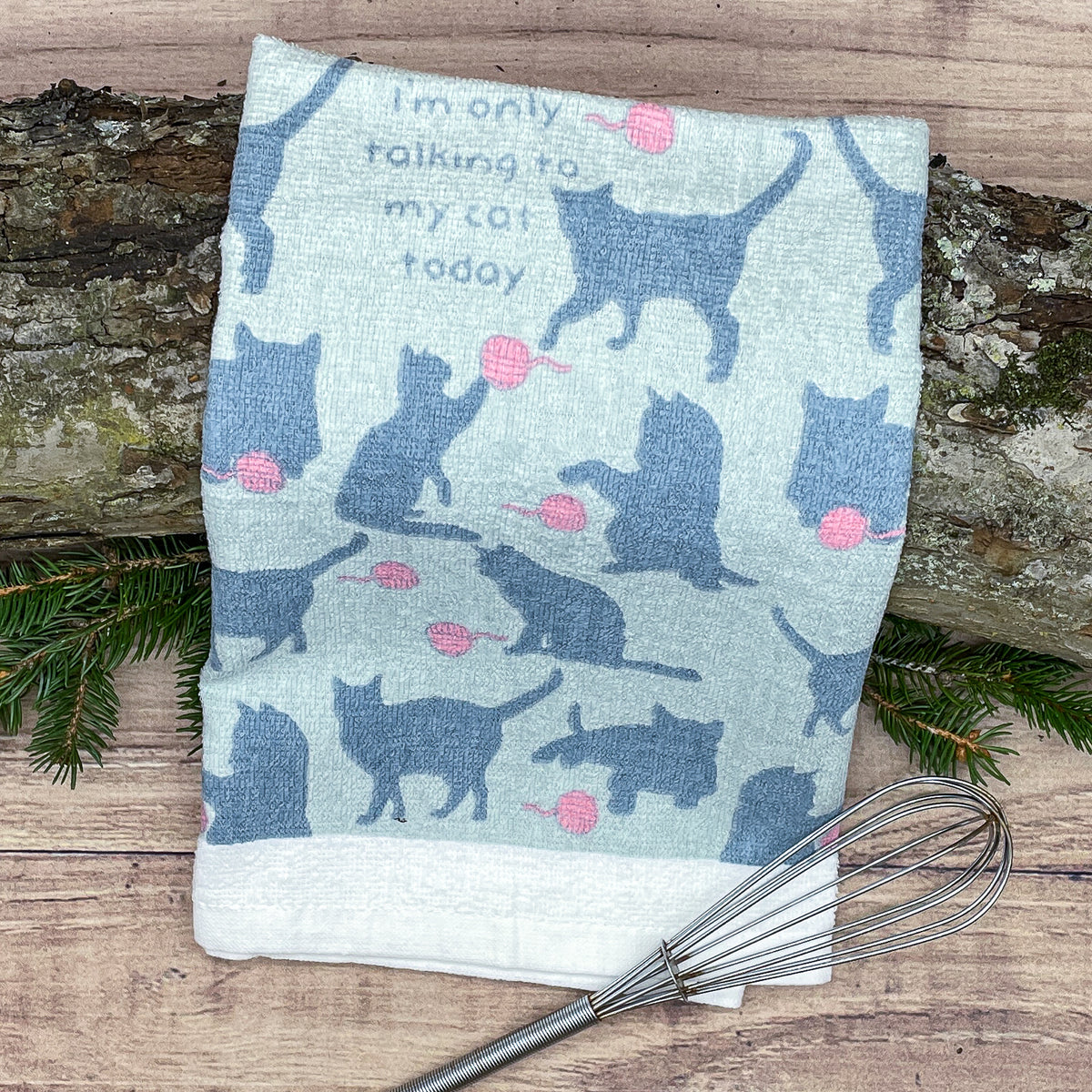 Animal Tea Towels