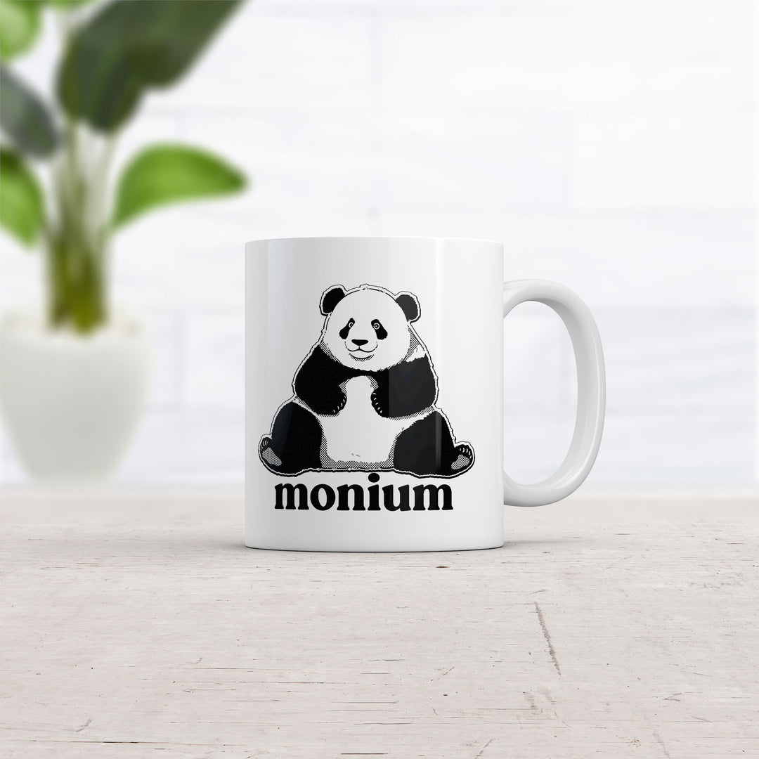 Pandamonium Mug