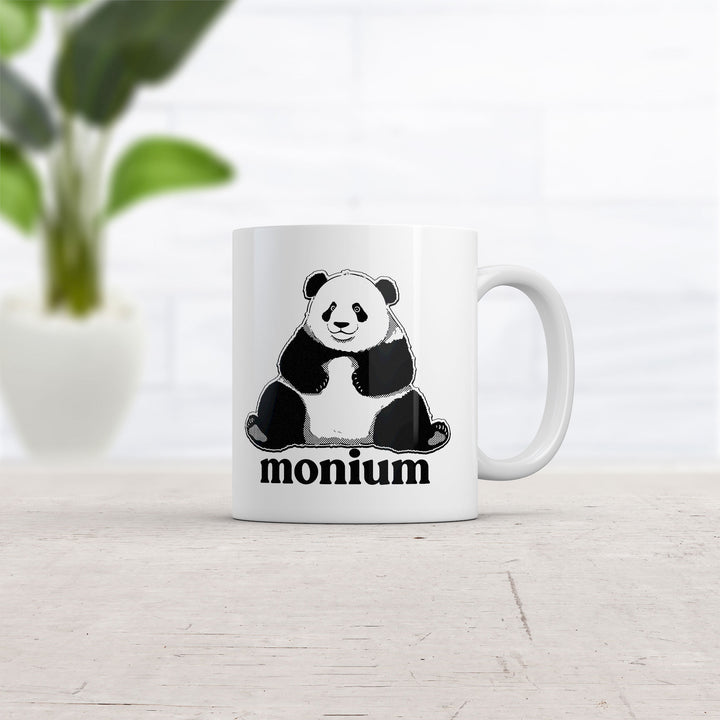Pandamonium Mug