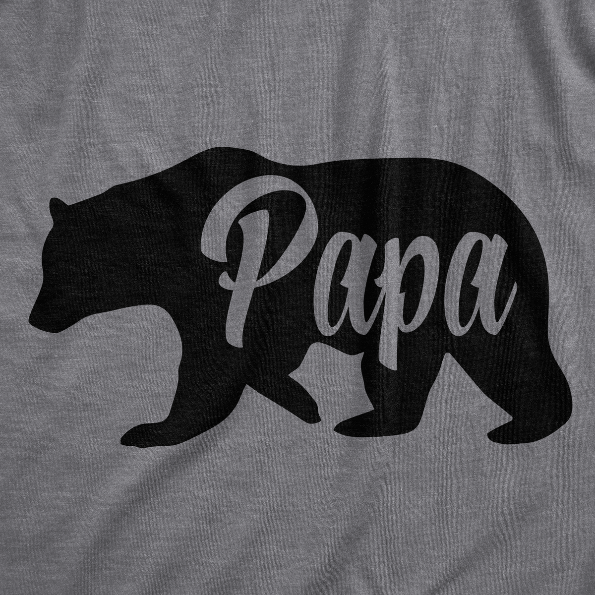 Papa Bear Men&#39;s Tshirt