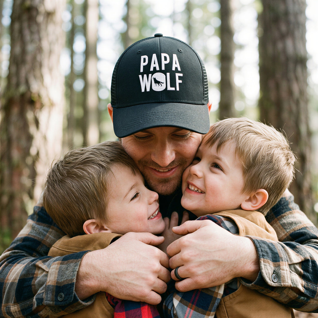 Papa Wolf Hat