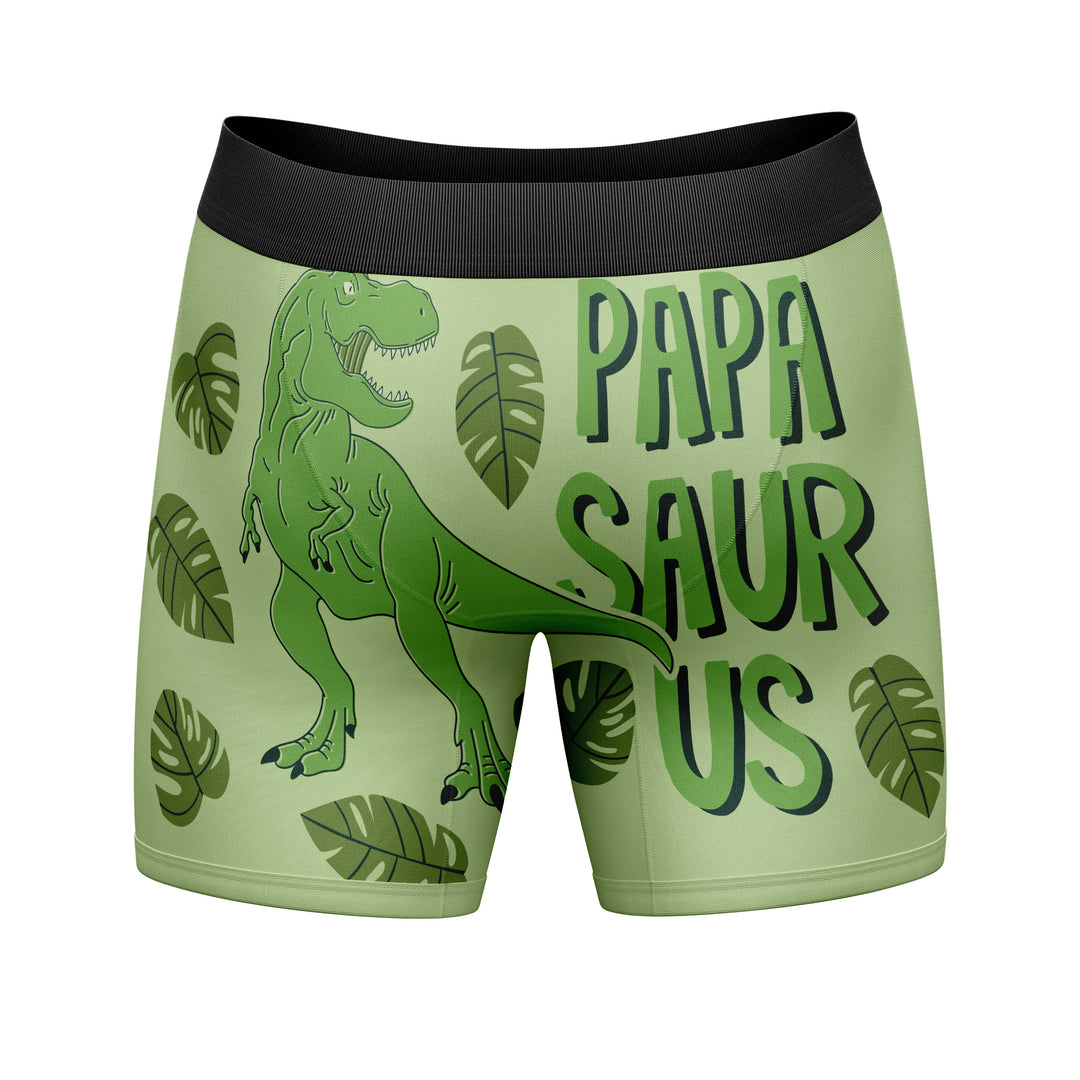 Papasaurus Boxer Briefs