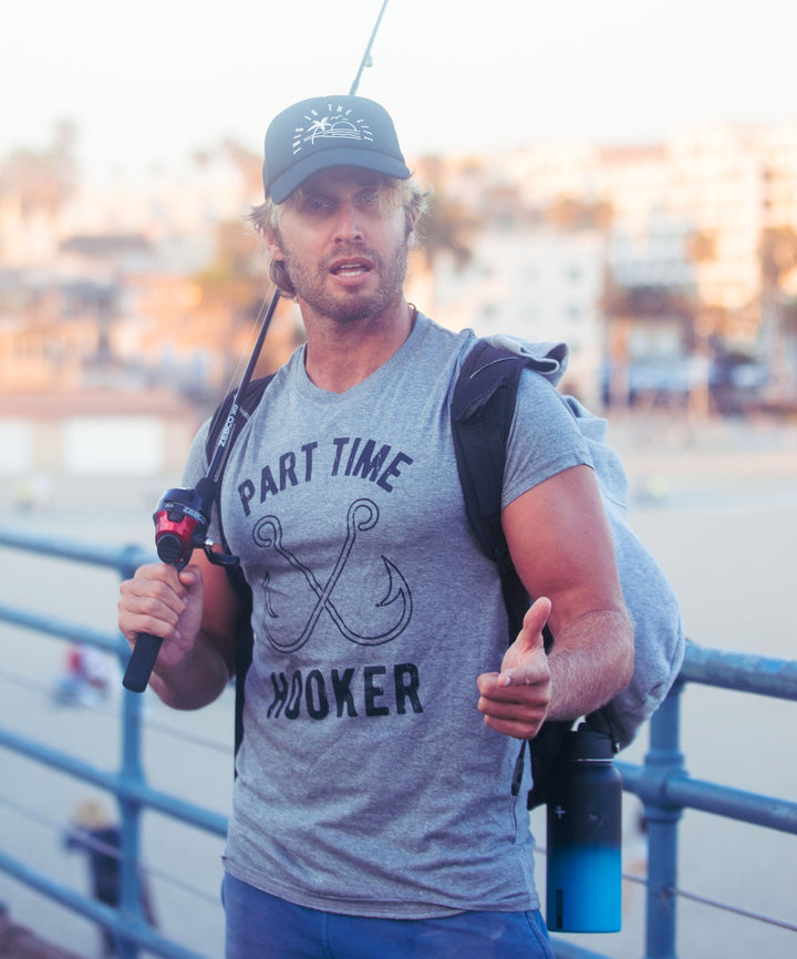 Part Time Hooker Men's T Shirt