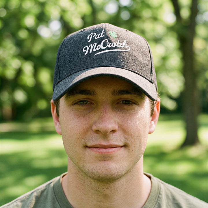 Pat McCrotch Hat