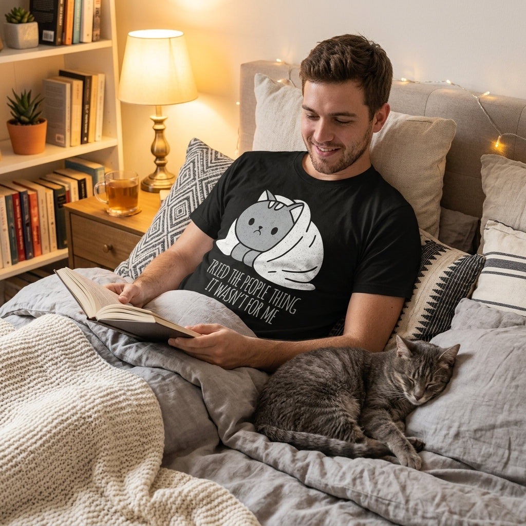 A lifestyle image of the product.