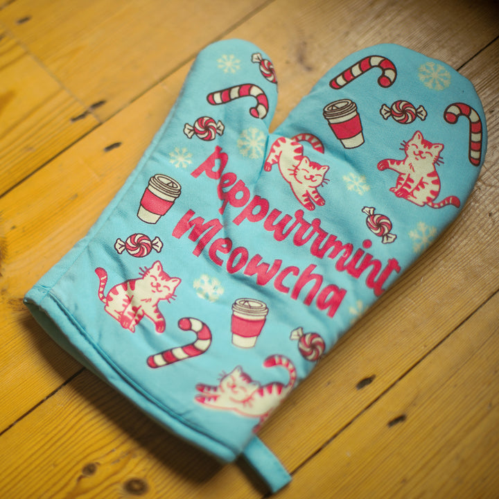 Peppurrmint Moewcha Bakeware