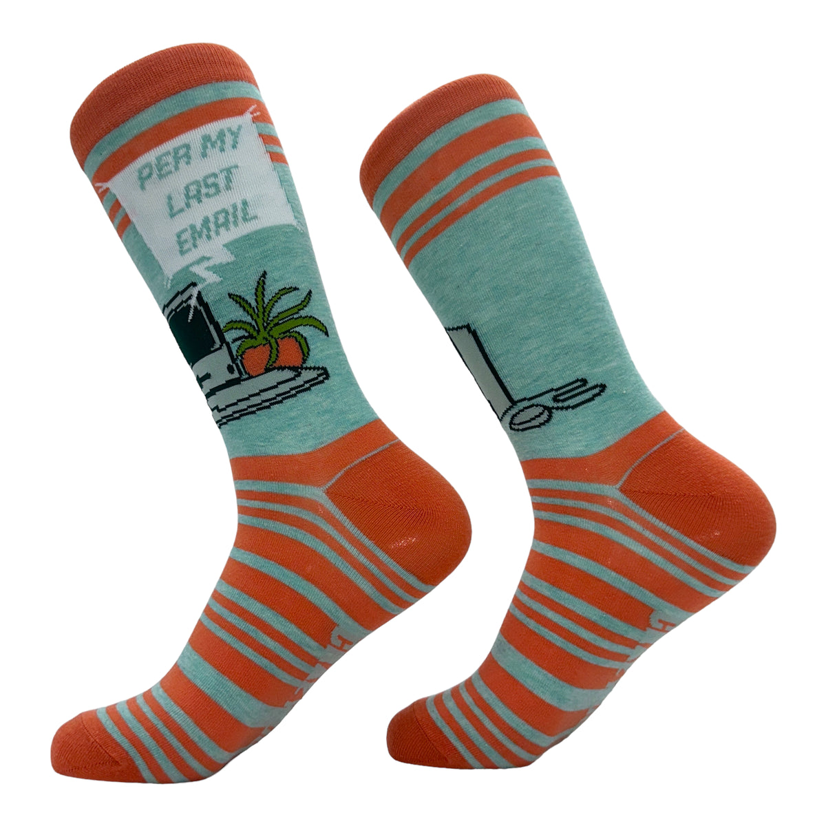 Women&#39;s Per My Last Email Socks