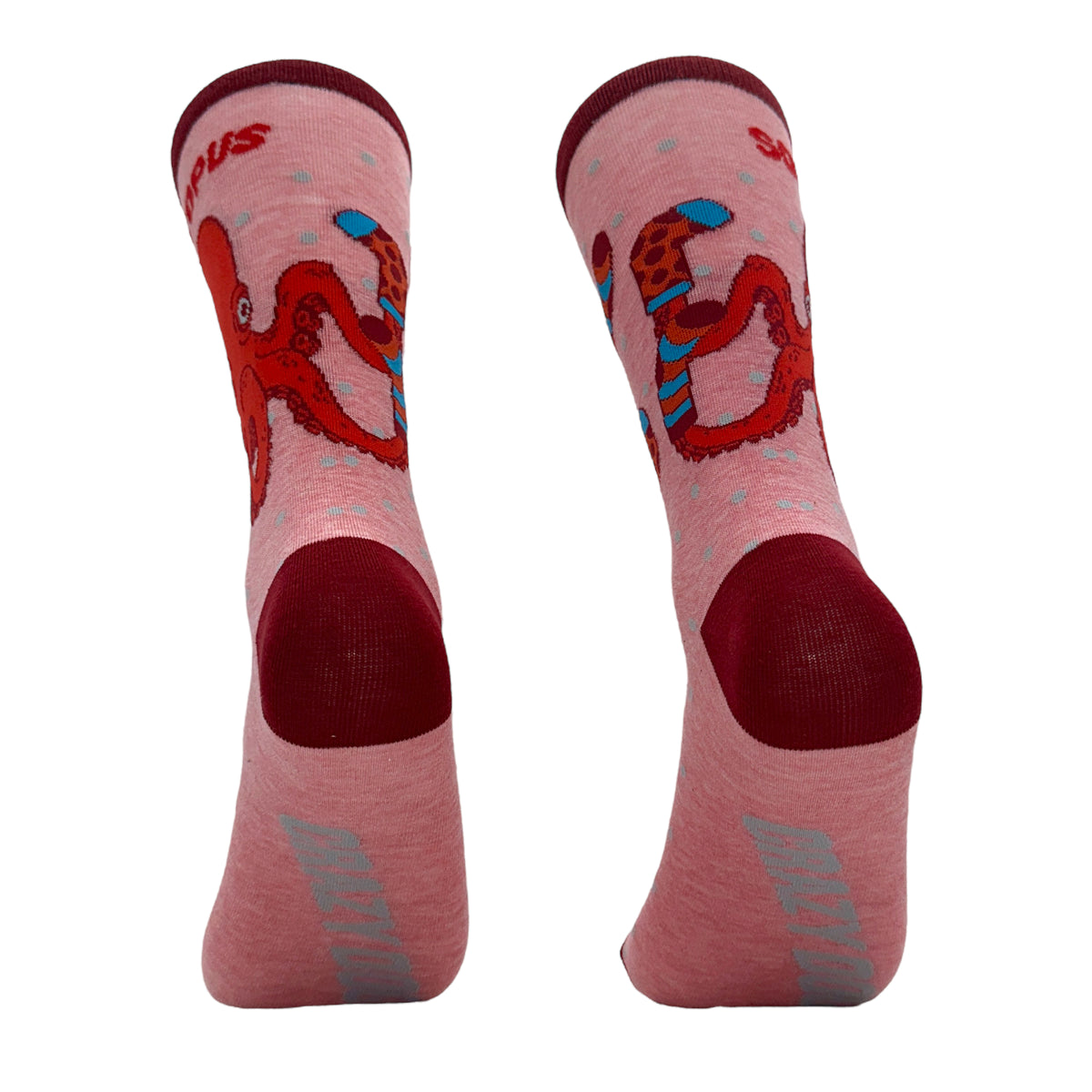 Women&#39;s Soctopus Socks