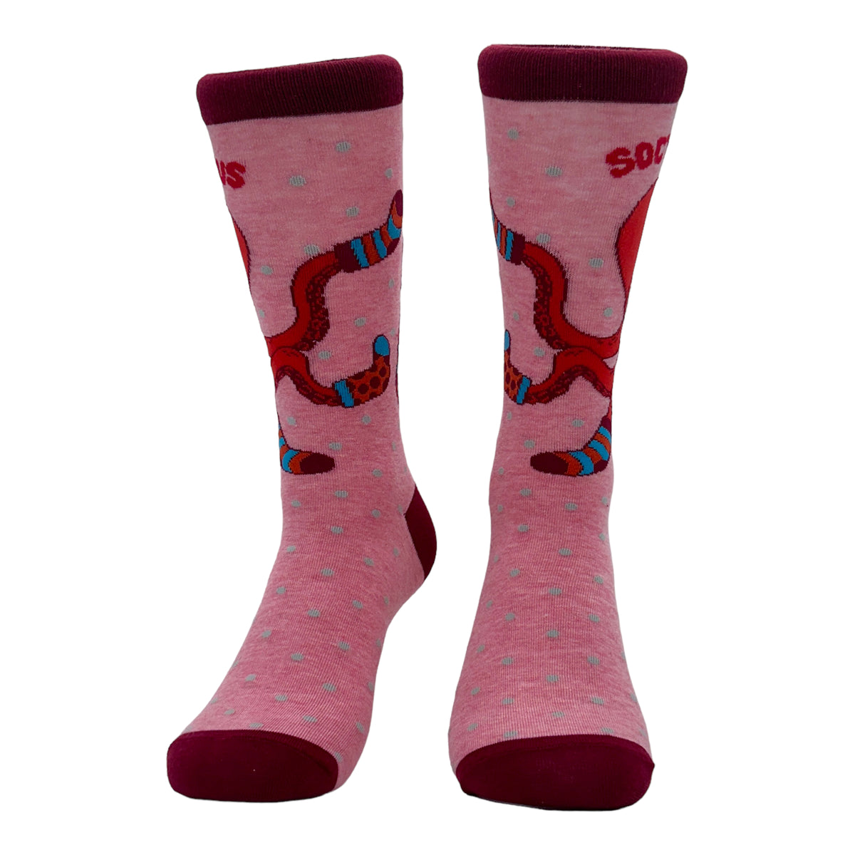 Women&#39;s Soctopus Socks