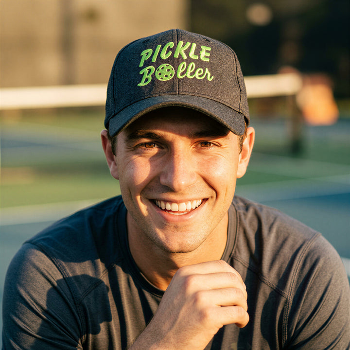 Pickle Baller Hat