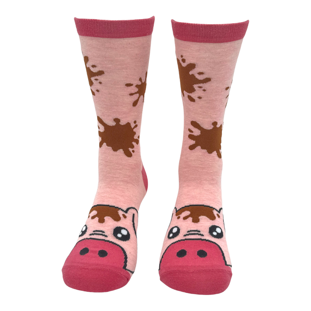 Women's Muddy Pig Socks
