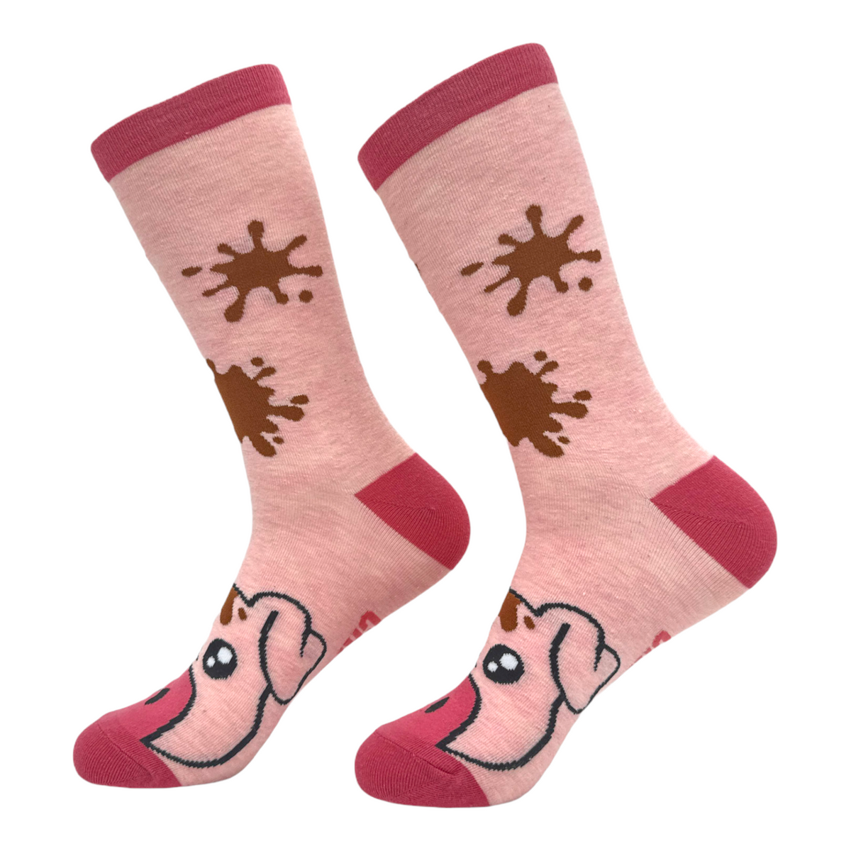 Women&#39;s Muddy Pig Socks