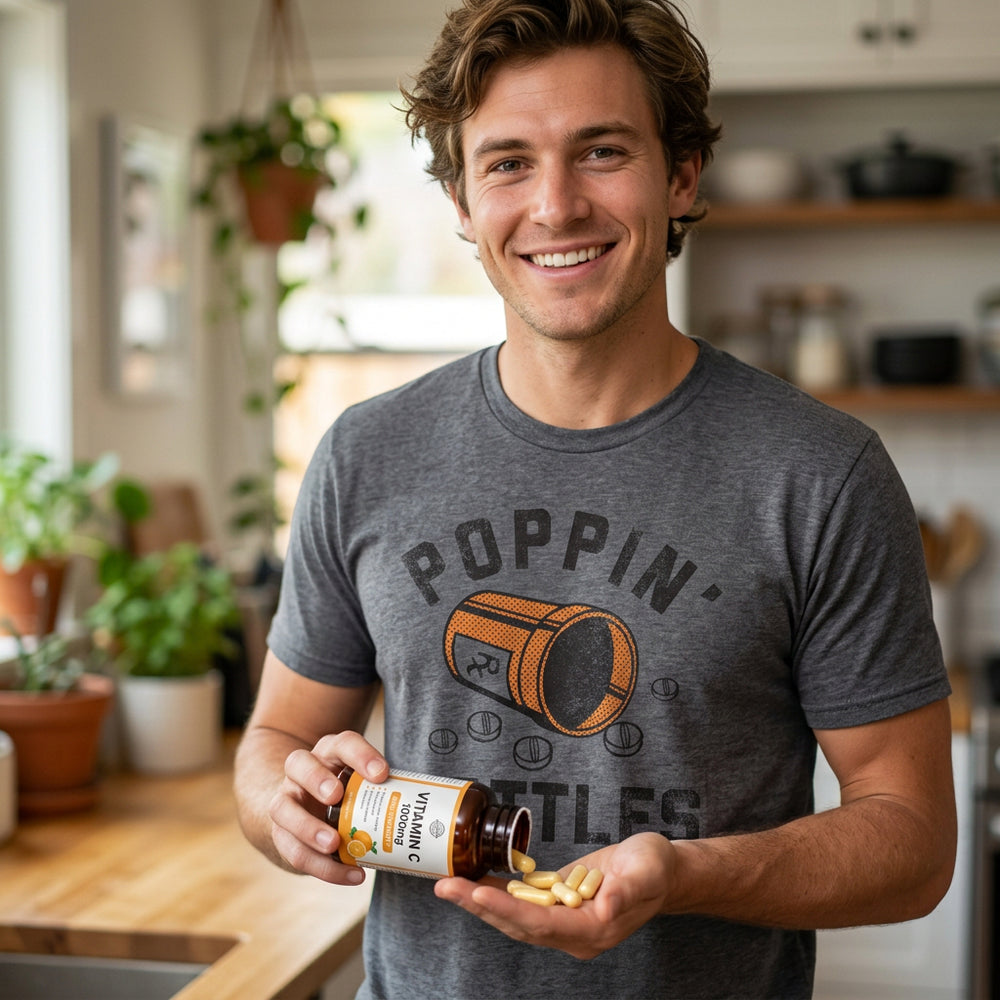 A lifestyle image of the product.