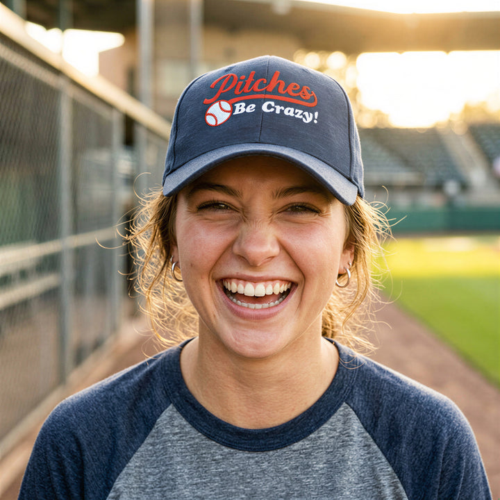 Pitches Be Crazy Hat