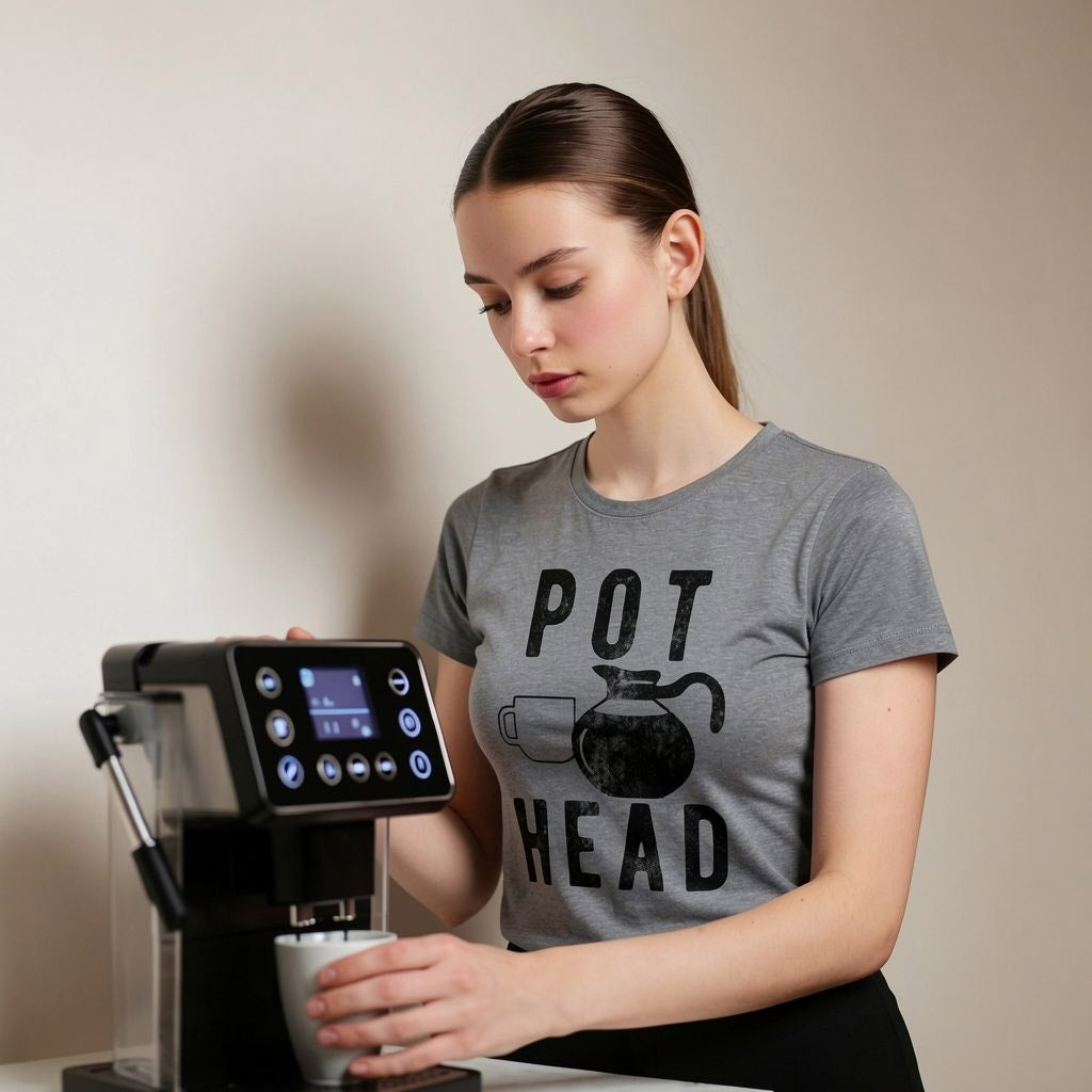 Pot Head Women's T Shirt