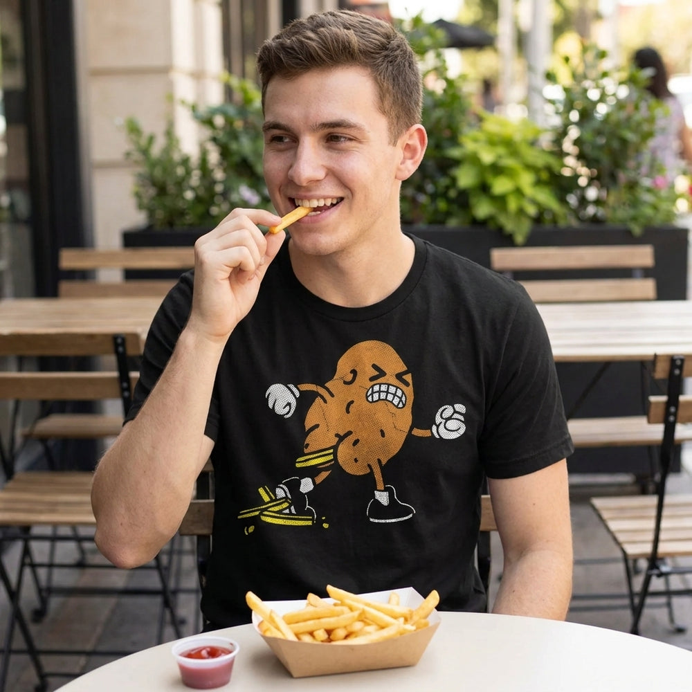 A lifestyle image of the product.