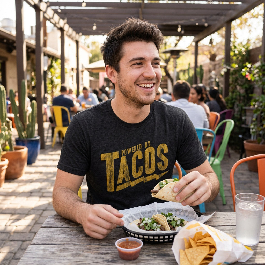 A lifestyle image of the product.