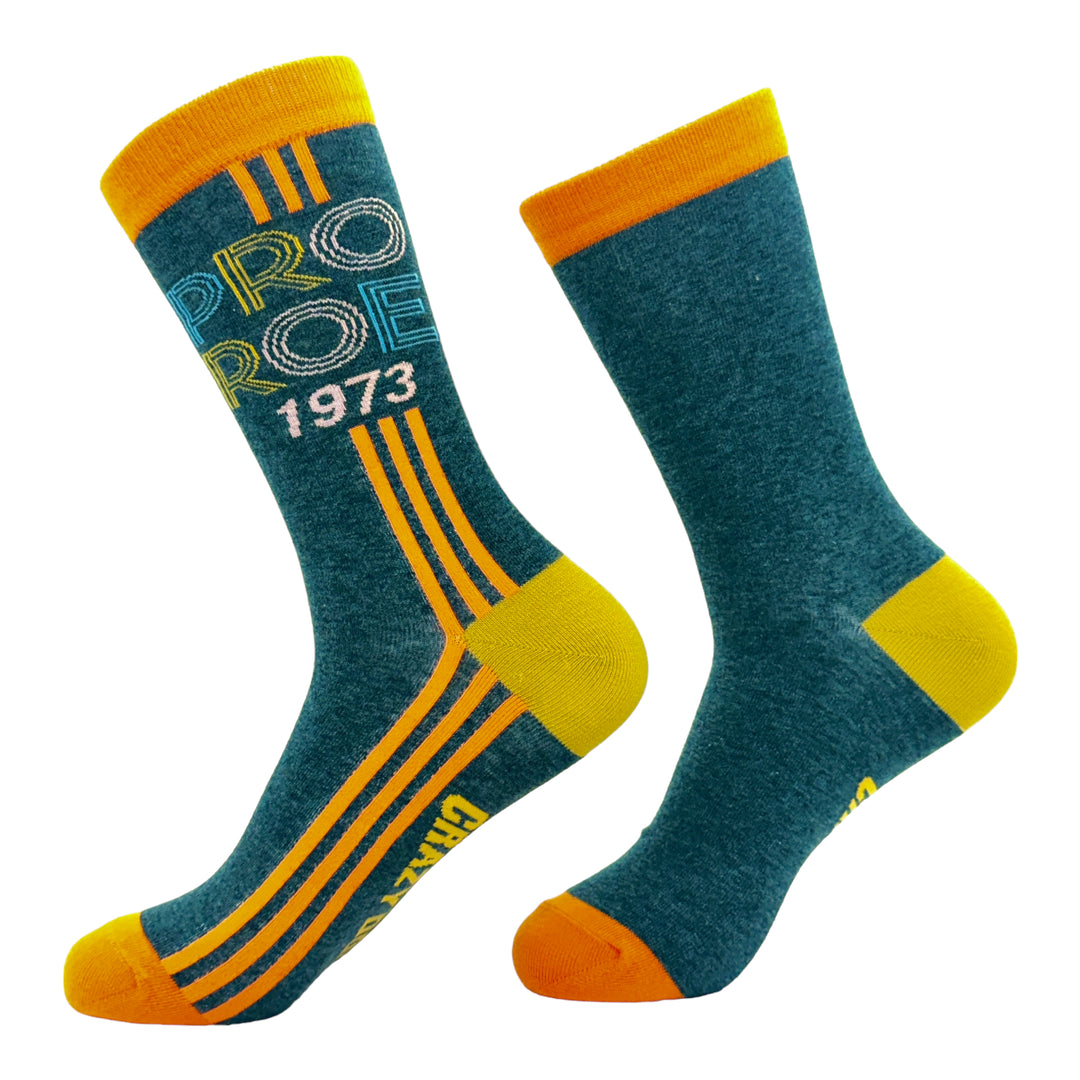 Women's Pro Roe 1973 Socks