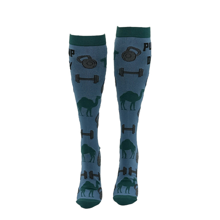 Pump Day Compression Socks