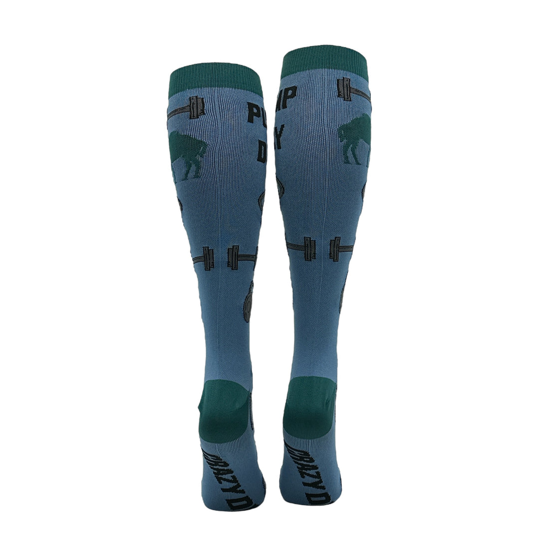 Pump Day Compression Socks
