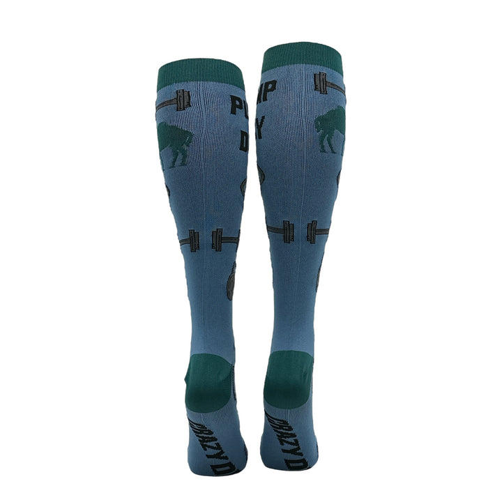 Pump Day Compression Socks