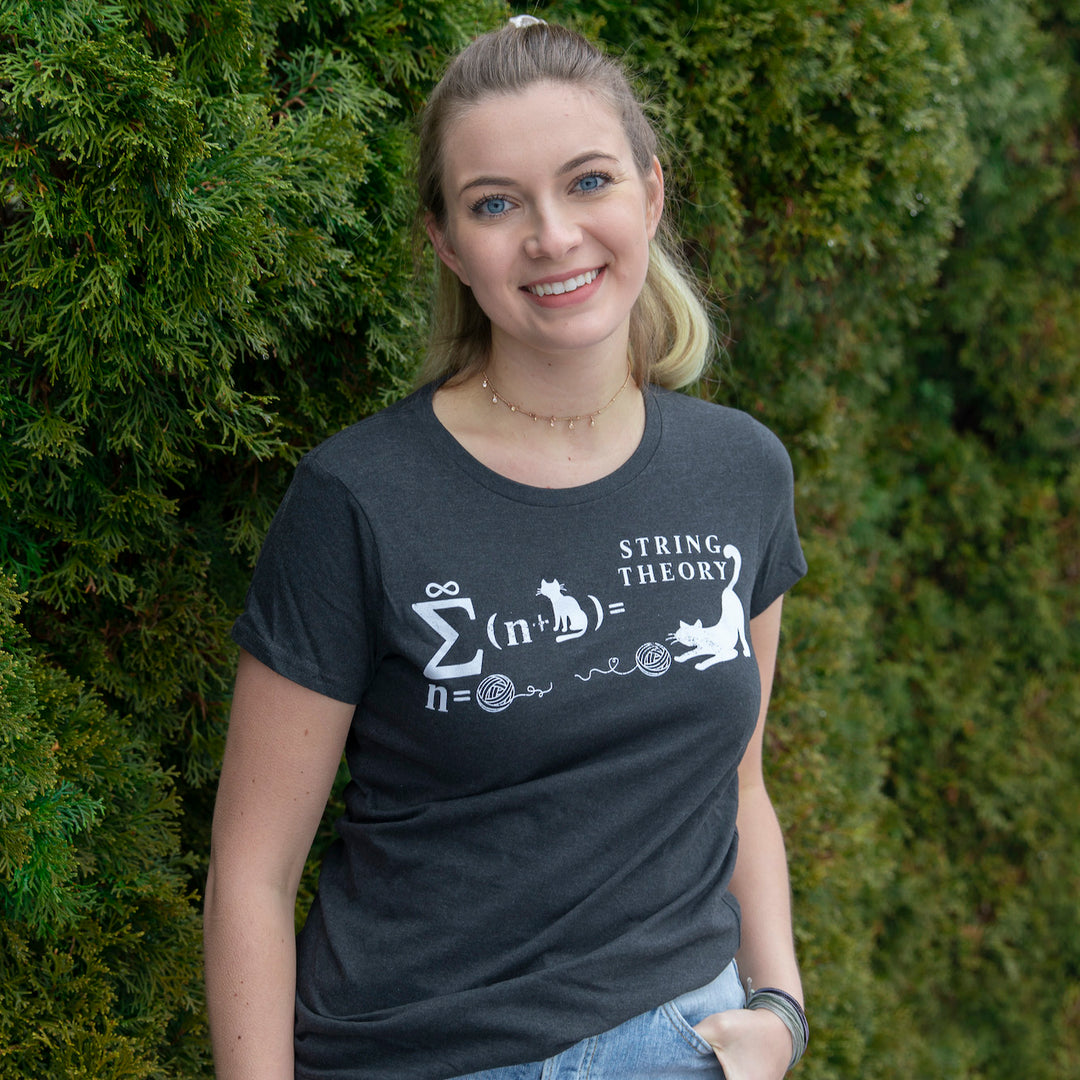 String Theory Women's T Shirt