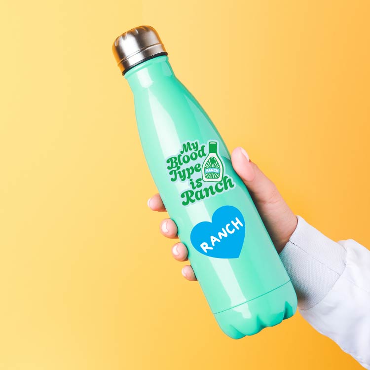 A lifestyle image of the product.