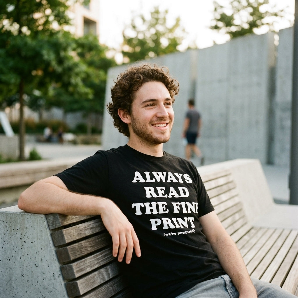 A lifestyle image of the product.