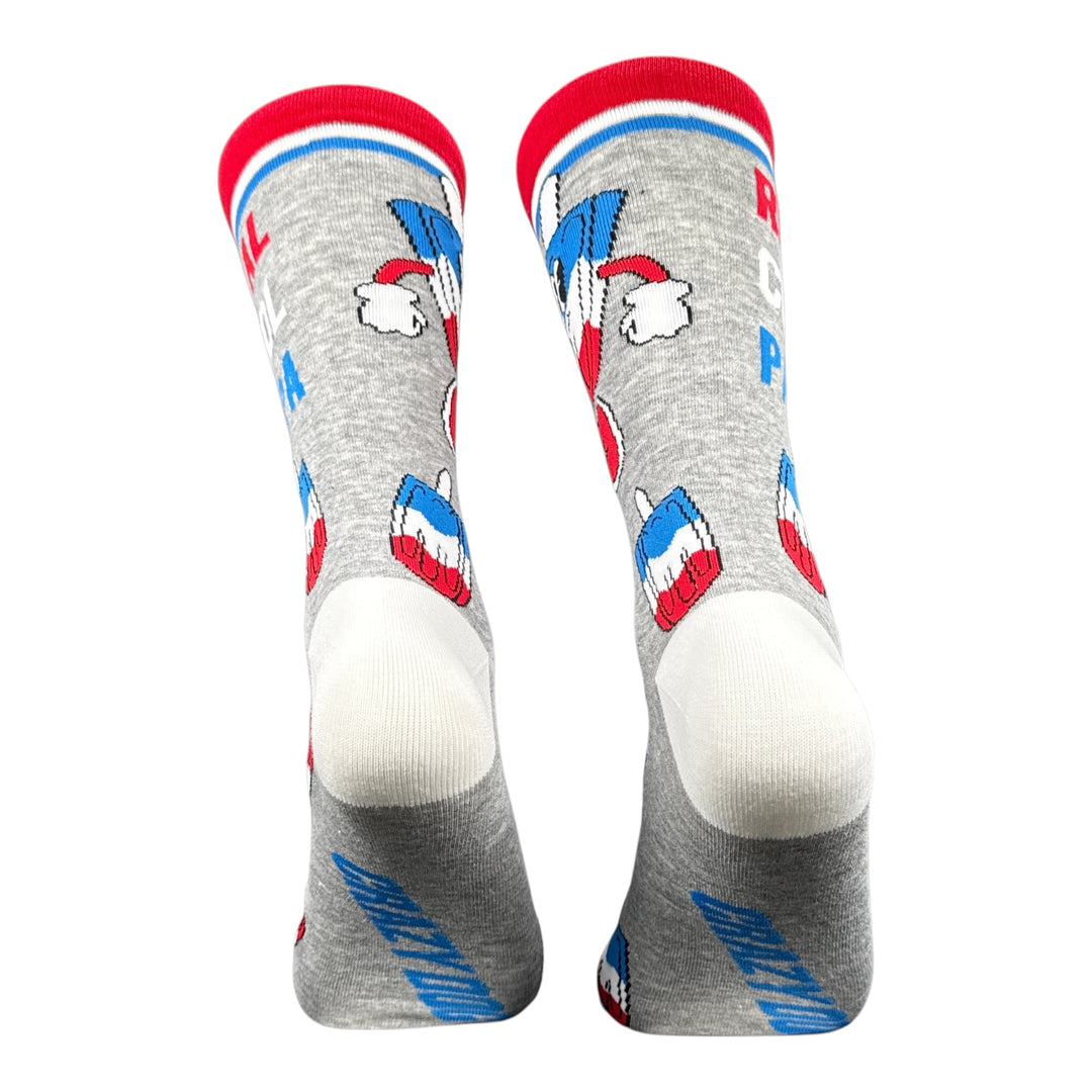 Real Cool Papa Socks