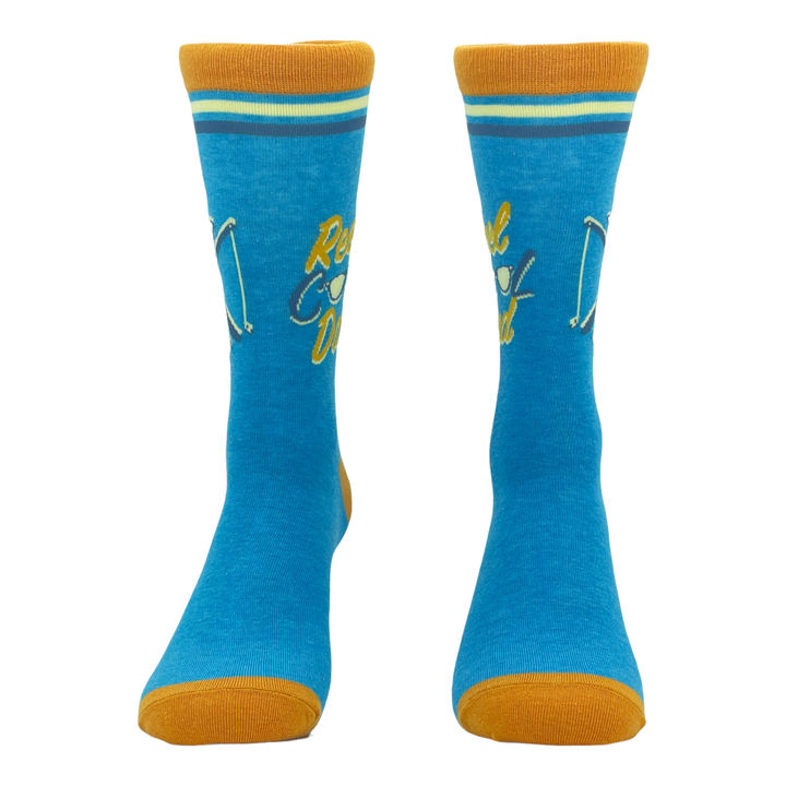 Reel Cool Dad Socks