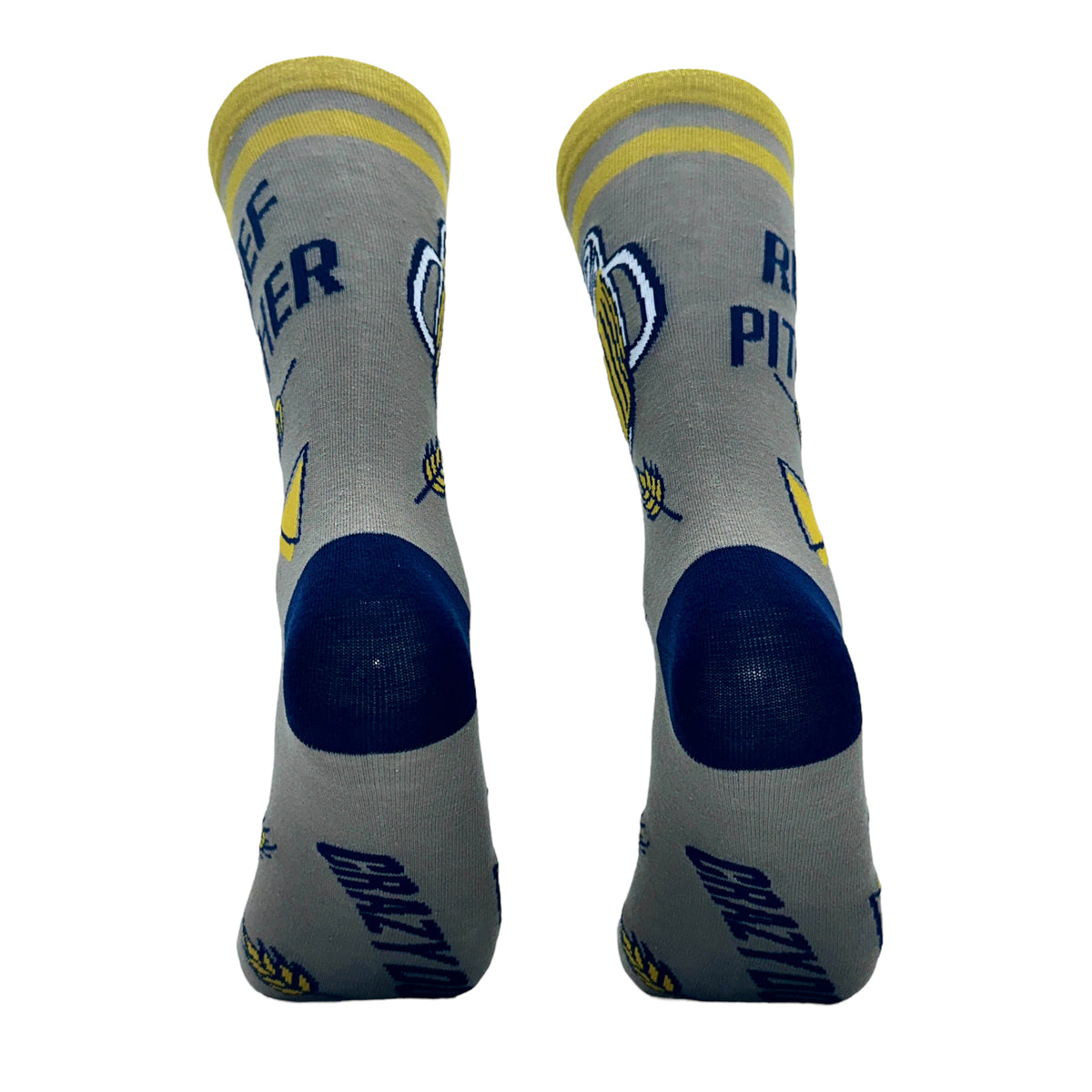 Men&#39;s Relief Pitcher Socks