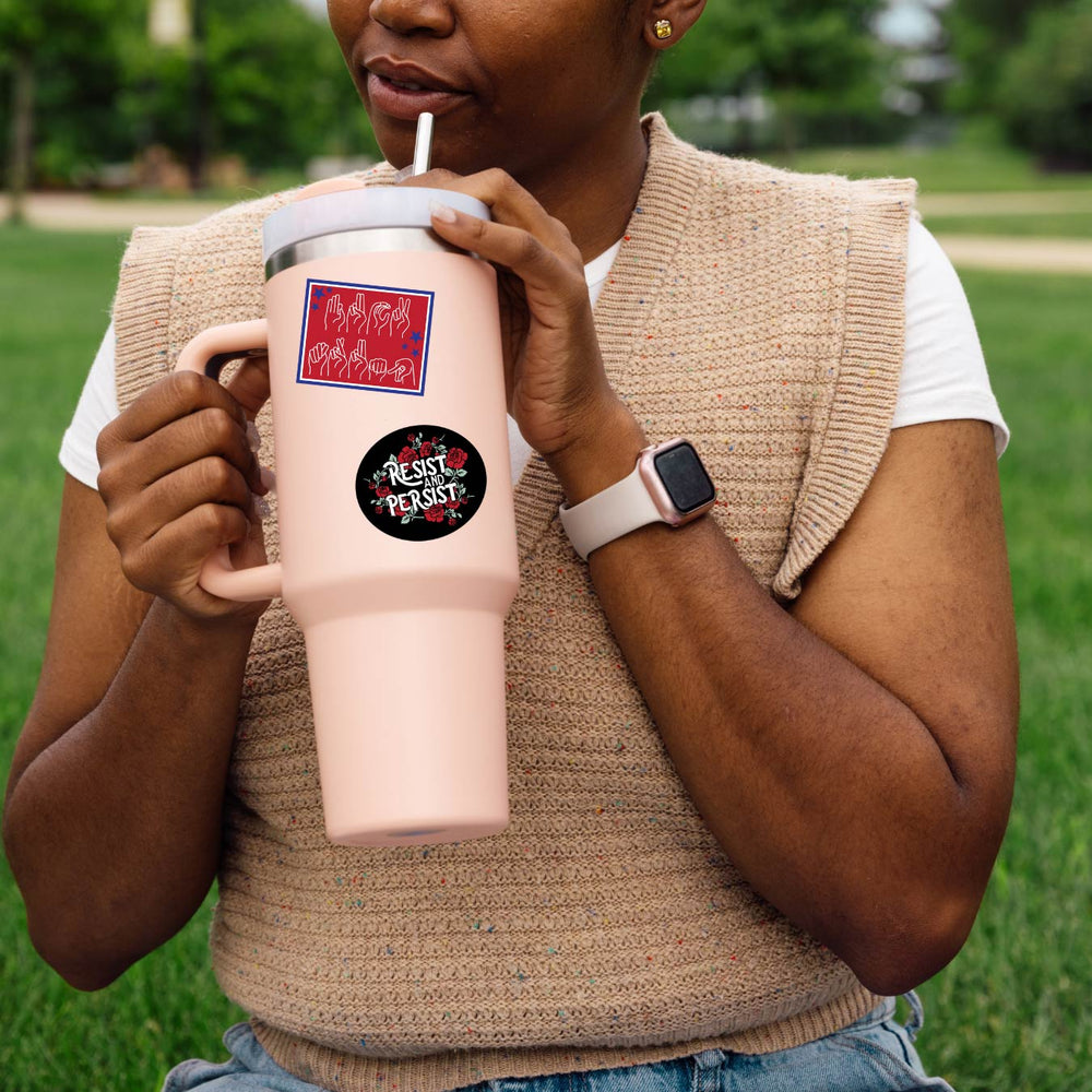A lifestyle image of the product.