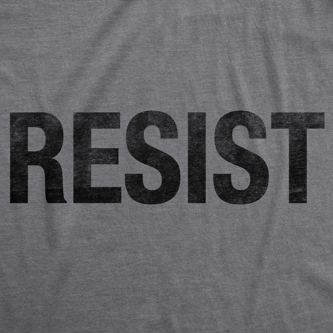 RESIST Men's T Shirt