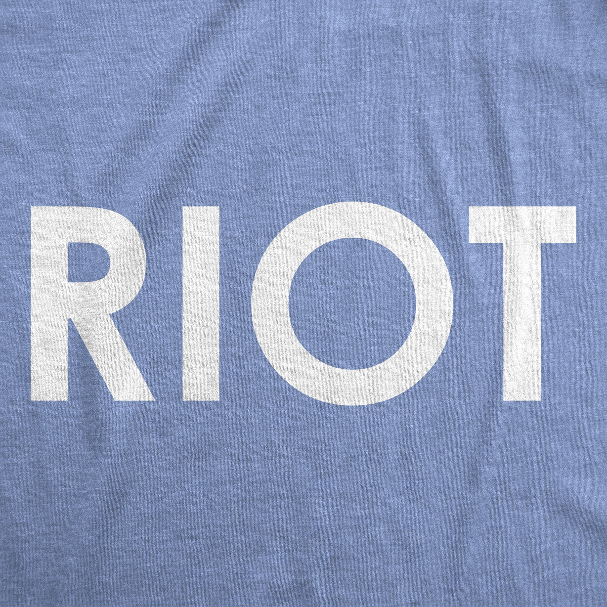 RIOT Women&#39;s T Shirt