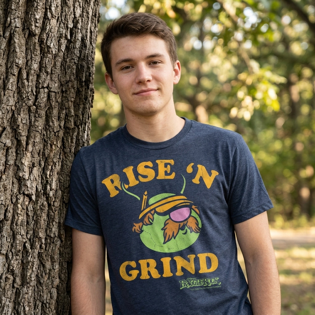 Rise N Grind Doozer Men's T Shirt