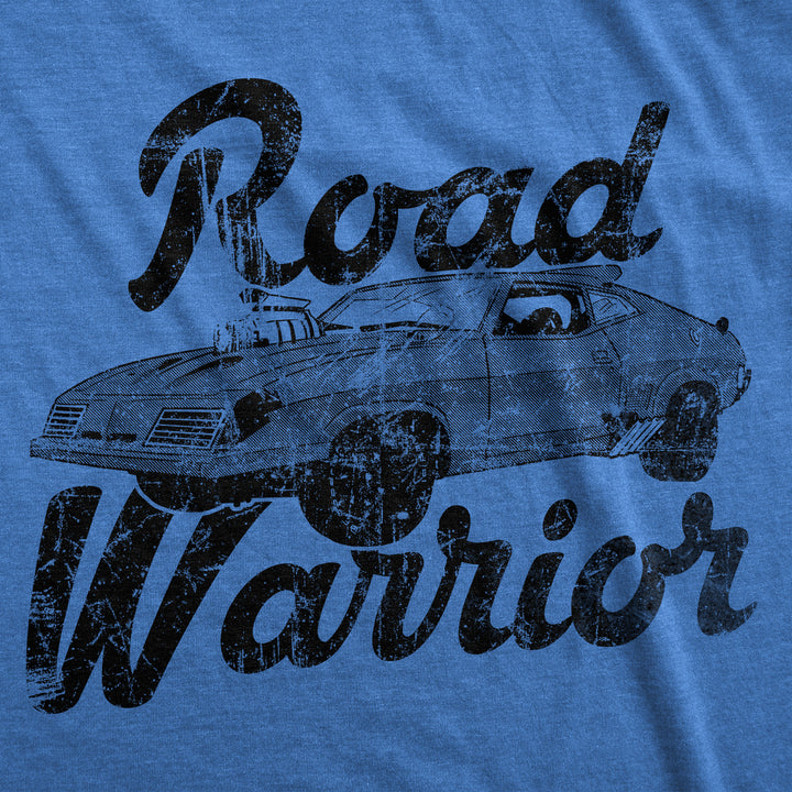Road Warrior Men's T Shirt