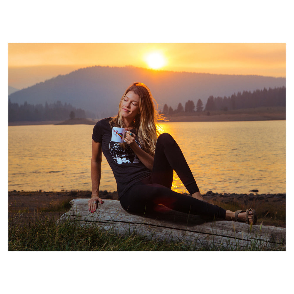 A lifestyle image of the product.