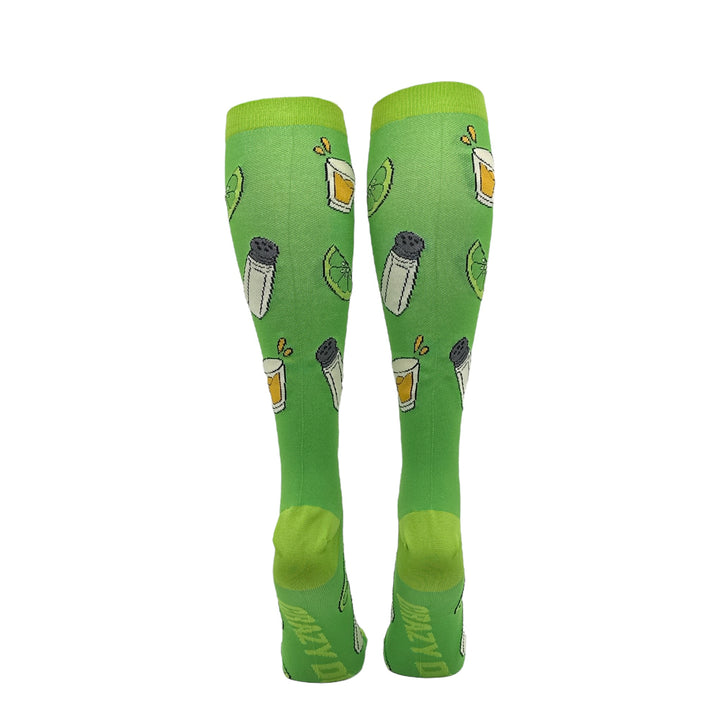 If Youre Gonna Be Salty Bring Tequila Compression Socks