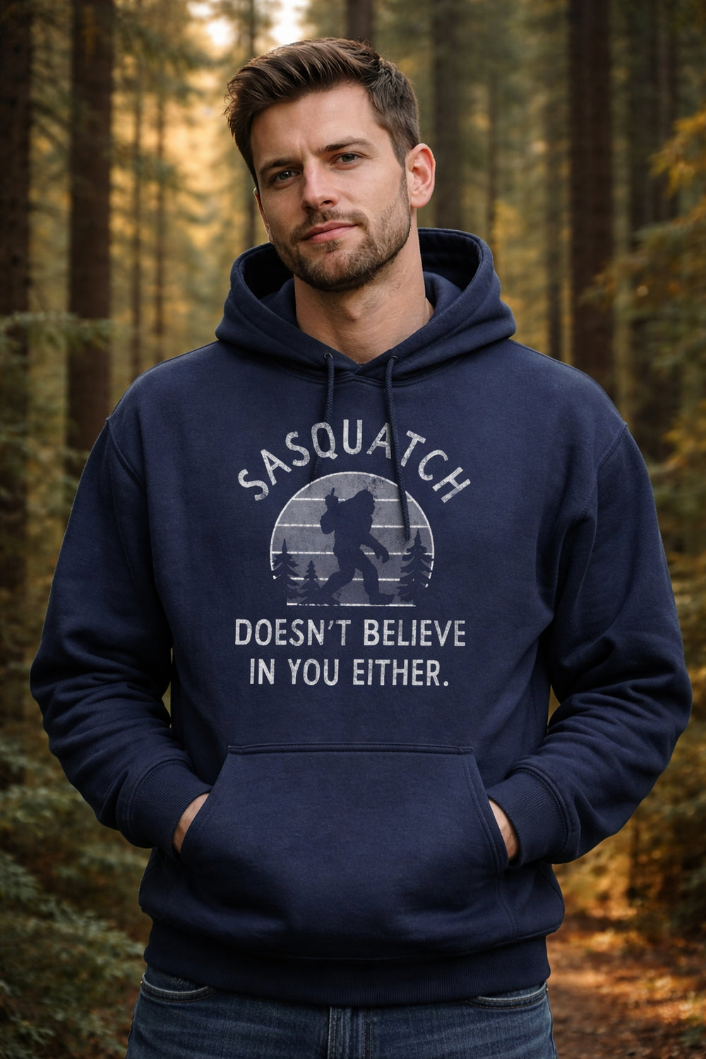 A lifestyle image of the product.