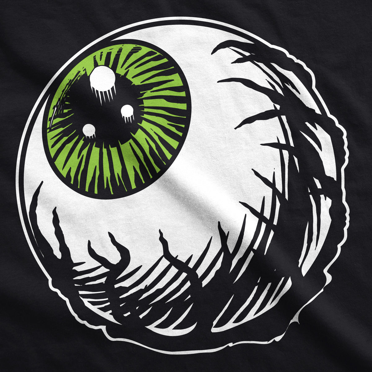 Eyeball Maternity T Shirt