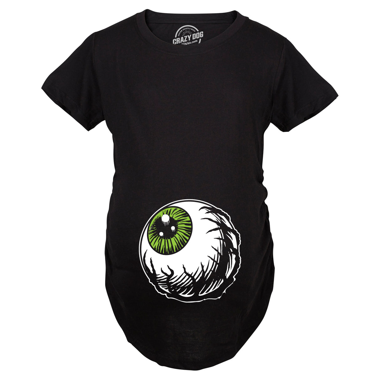 Eyeball Maternity T Shirt