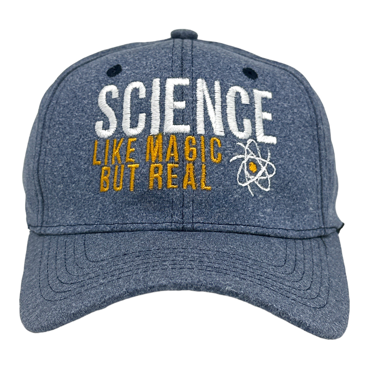 Funny Navy - SCIENCE Science Like Magic But Real Nerdy Sarcastic Nerdy Tee
