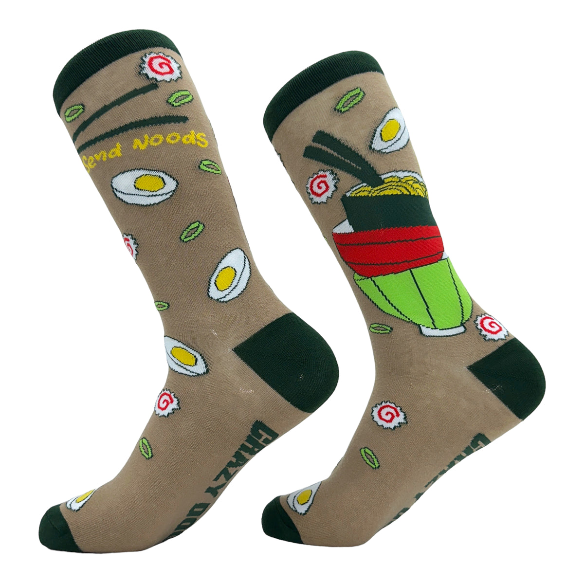 Women&#39;s Send Noods Socks